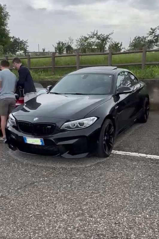 Usato 2017 BMW M2 3.0 Benzin 370 CV (46.000 €)
