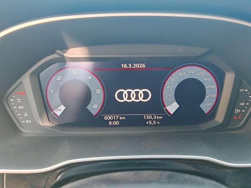Usata Audi Q3 S-Line 150 CV (110 kW) 2021 Grigio SUV