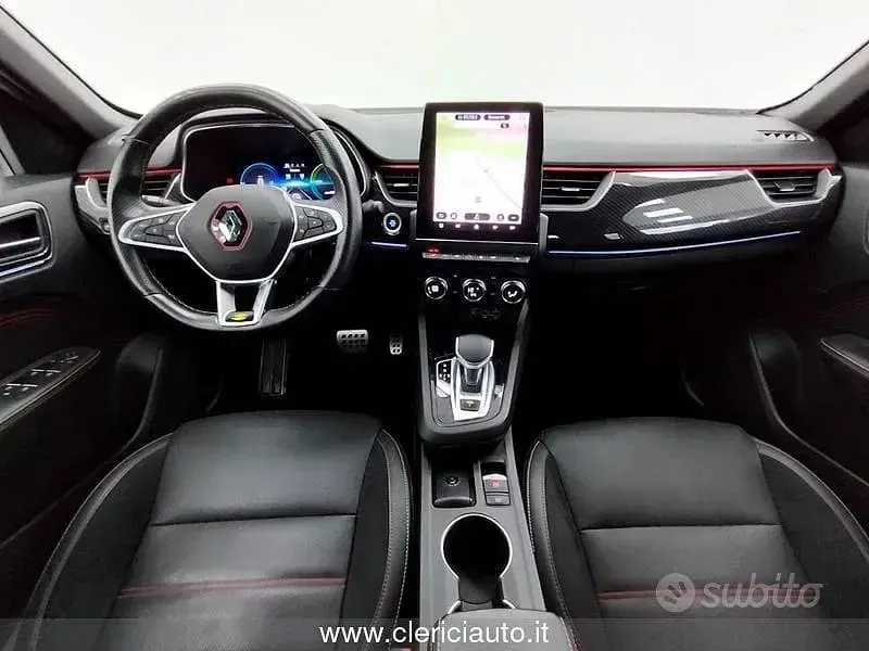Usata Renault Arkana R.S. 94 CV (69 kW) 2022 Blu SUV