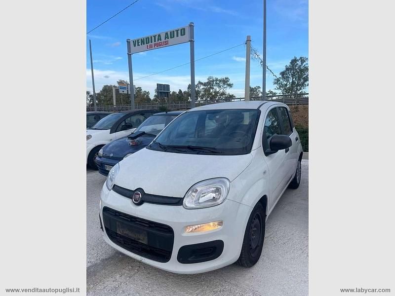Usata Fiat Panda S 70 CV (51 kW) 2021 Bianco Utilitaria