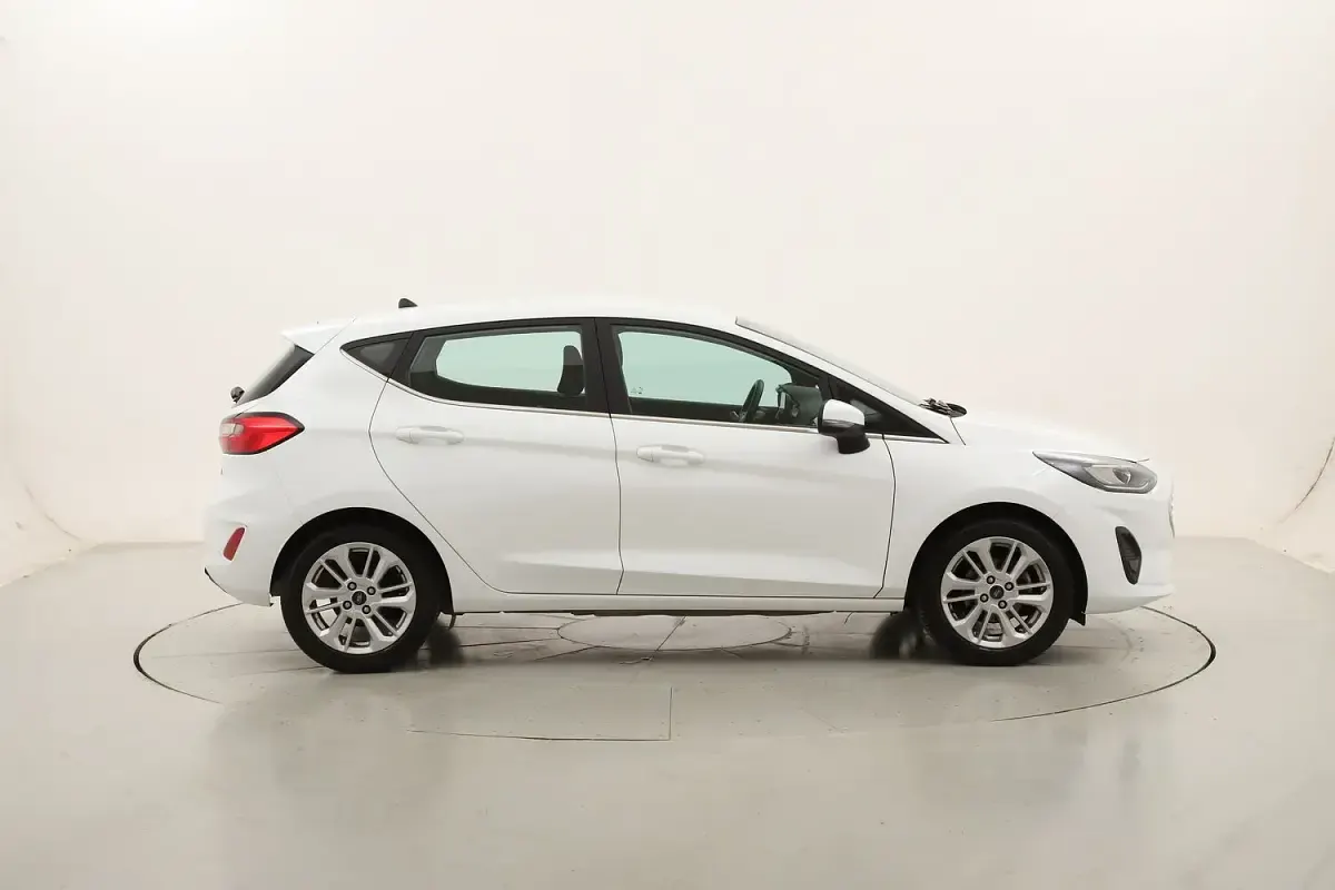 Usata Ford Fiesta Titanium 75 CV (55 kW) 2022 Utilitaria