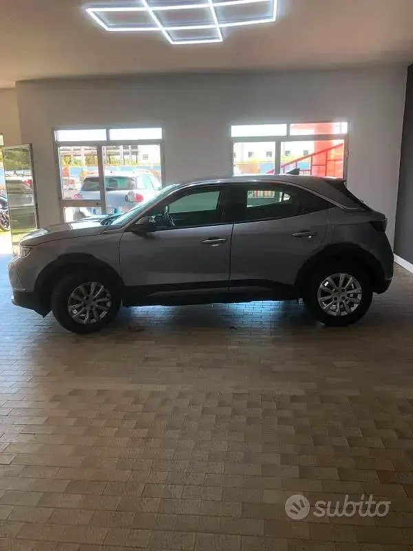 Usata Opel Mokka Elegance 100 CV (73 kW) 2021 Grigio SUV