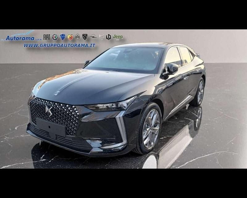 Usata DS Automobiles DS4 136 CV (100 kW) 2024 Nero perla SUV