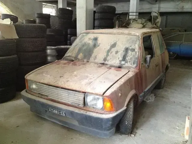 Usata Innocenti Mini 48 CV (35 kW) 1982 Utilitaria