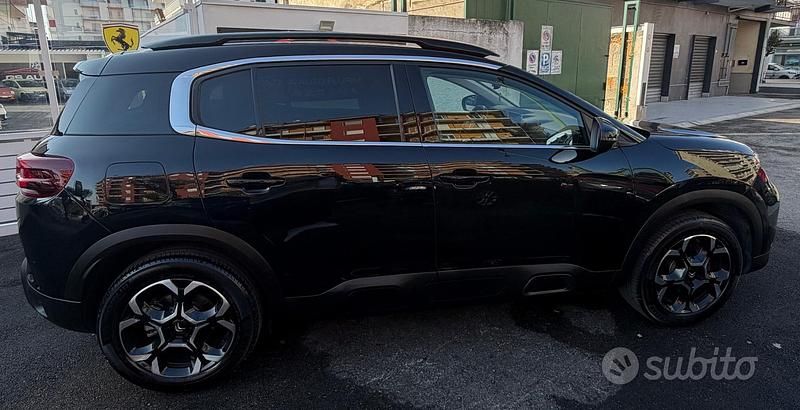 Usata Citroën C5 Aircross Shine 131 CV (96 kW) 2023 Nero SUV