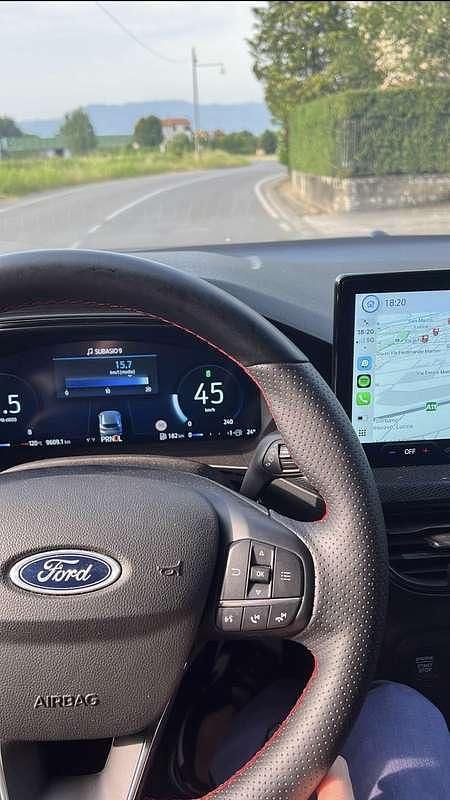 Usata Ford Focus ST-Line X 155 CV (114 kW) 2024 Berlina