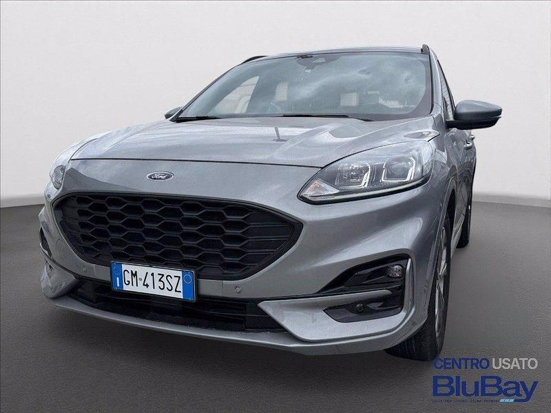 Usata Ford Kuga ST-Line 150 CV (110 kW) 2023 Argento SUV