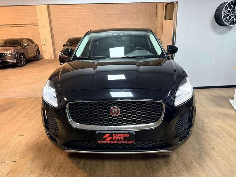 Usata Jaguar E-Pace R-Dynamic 150 CV (110 kW) 2020 Nero SUV
