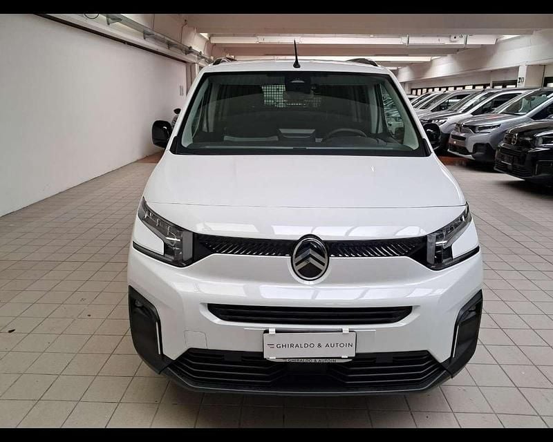 Nuova Citroën Berlingo 131 CV (96 kW) 2026 Bianco Monovolume