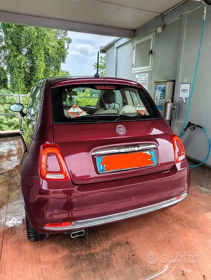 Usado Fiat 500 Lounge 69 CV (50 kW) 2023 Berlina