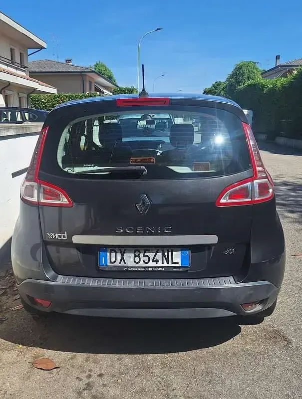 Usata Renault Scenic E-Tech Dynamique 110 CV (80 kW) 2009 Monovolume