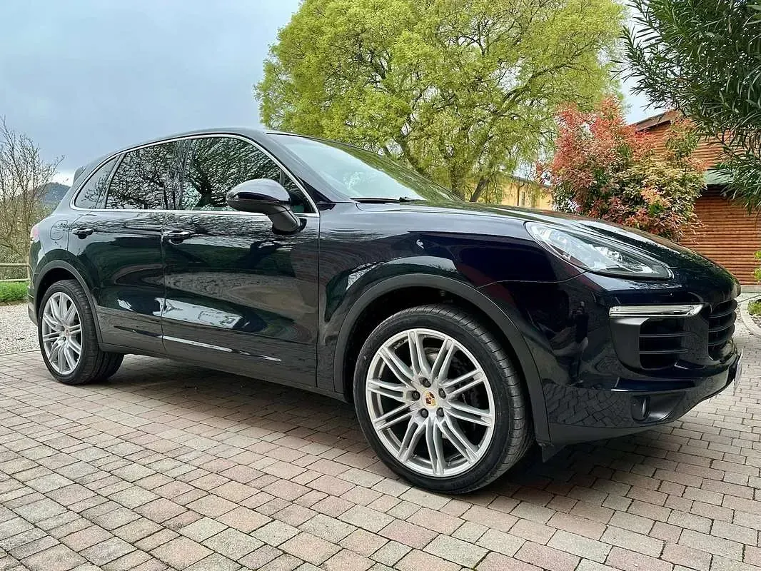 Usata Porsche Cayenne 250 CV (183 kW) 2016 SUV