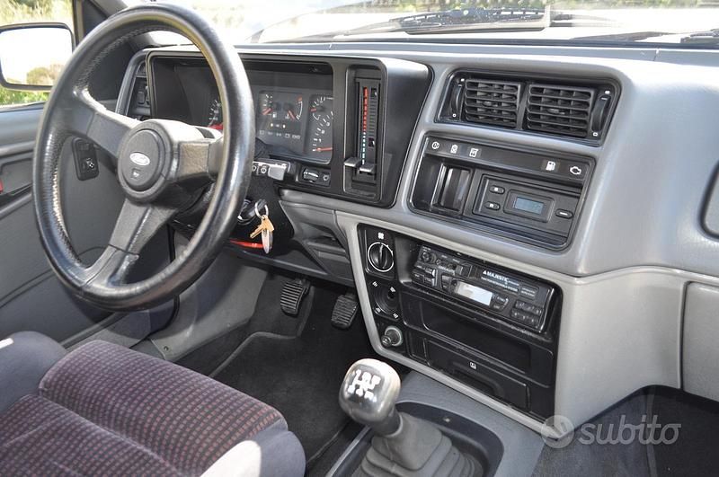 Usata Ford Sierra 204 CV (150 kW) 1986 Berlina