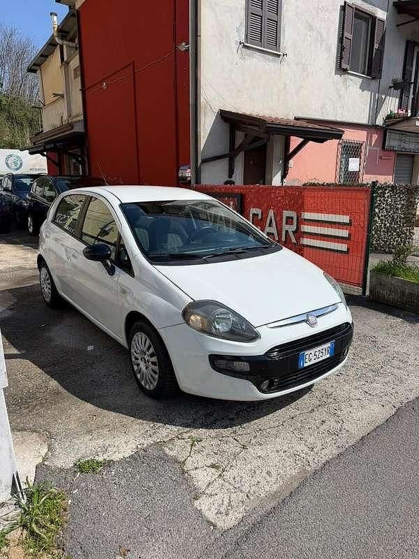 Usata Fiat Punto Evo S 75 CV (55 kW) 2011 Utilitaria