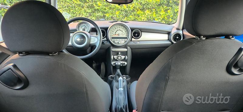Nero Usata 2007 Mini Cooper Coupé Coupé | 3999 € (Buon prezzo) - Immagine 1/4