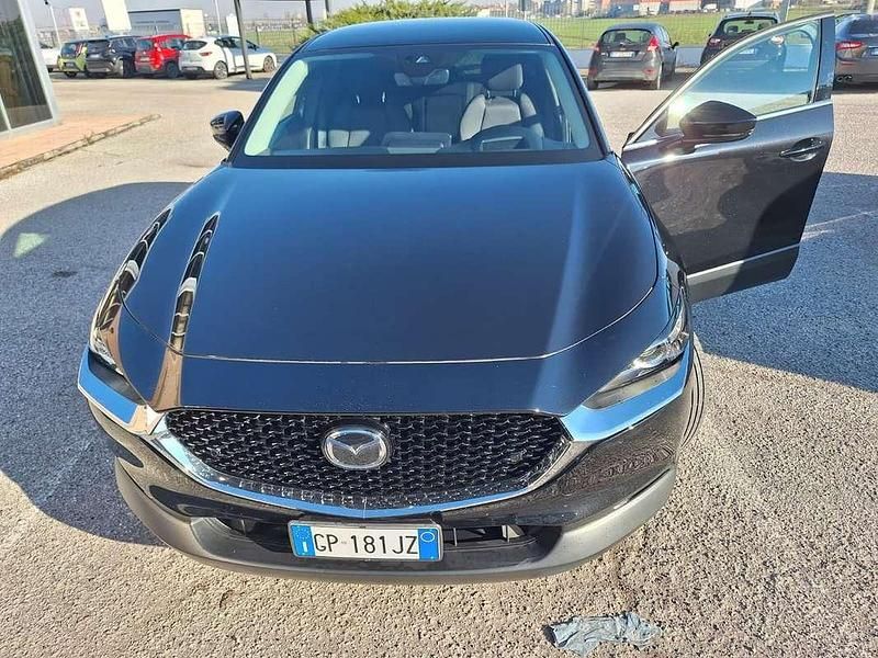 Usata Mazda CX-30 Homura-Line 122 CV (89 kW) 2023 Nero SUV