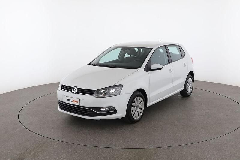 Bianco Usata 2016 VW Polo Comfortline Tre volumi | 10.599 € (Buon prezzo) - Immagine 1/3