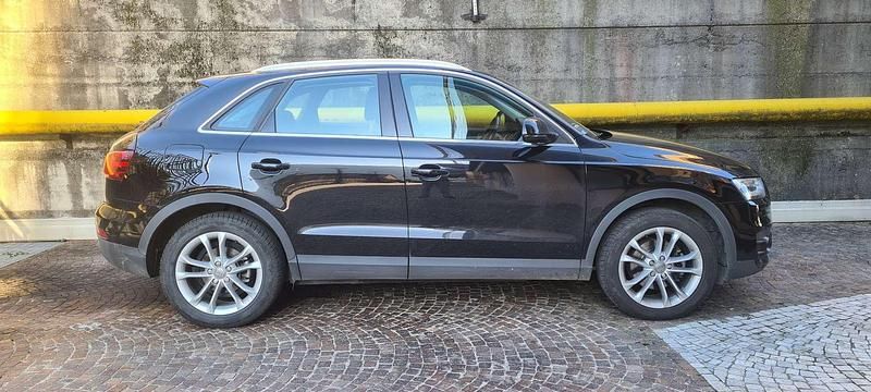 Usata Audi Q3 Advanced Plus 211 CV (155 kW) 2013 SUV