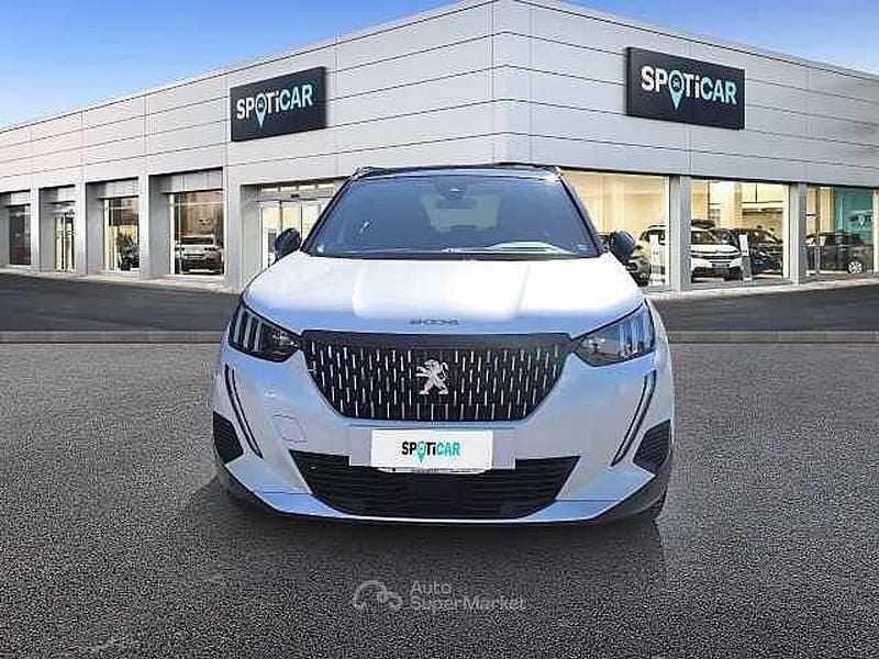 Usata Peugeot 3008 GT 131 CV (96 kW) 2023 Bianco SUV