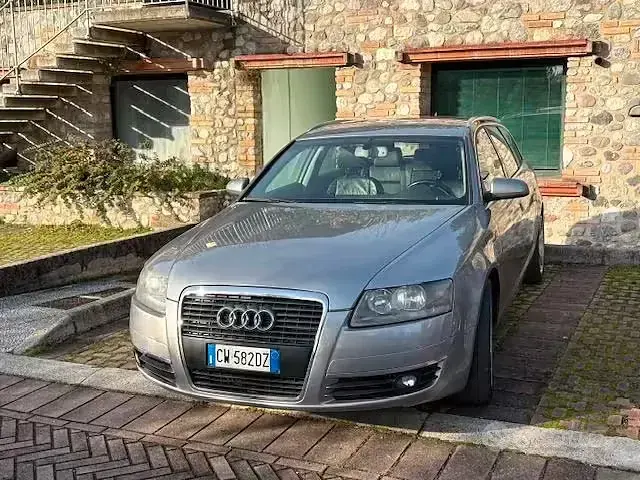 Usata Audi A6 S-Line 179 CV (131 kW) 2005 Grigio Station wagon