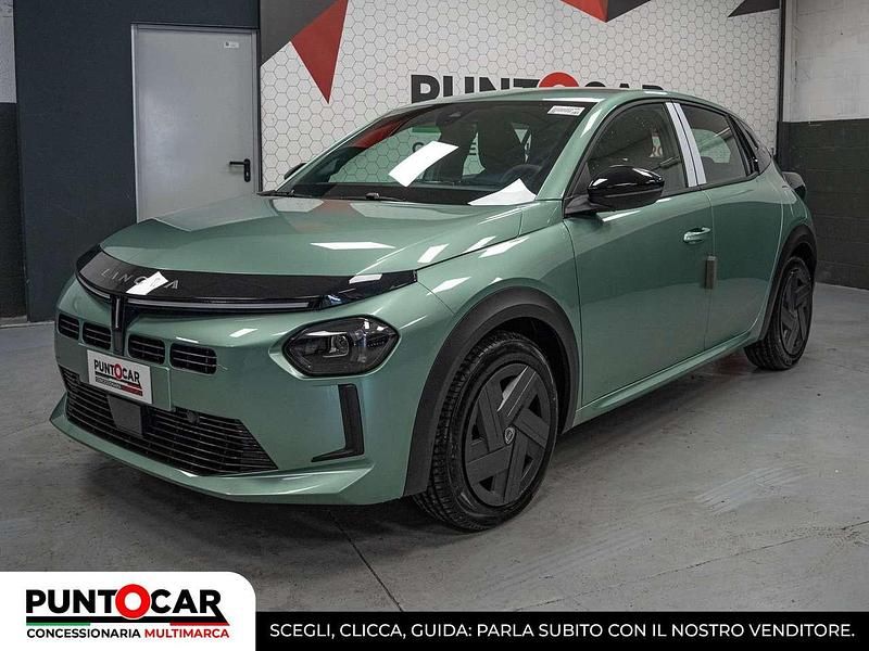 Verde Nuova 2025 Lancia Ypsilon Utilitaria | 17.950 € (Super prezzo) - Immagine 1/4