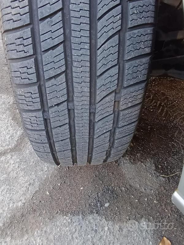 Usata Ford Focus 2002 Grigio Station wagon