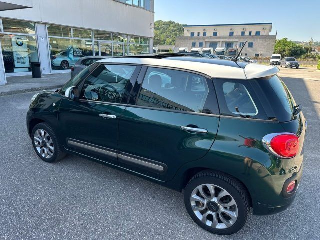 Usata Fiat 500L Lounge 2016 Verde Monovolume