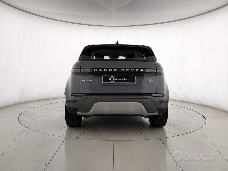 Usata Land Rover Range Rover evoque S 2021 SUV