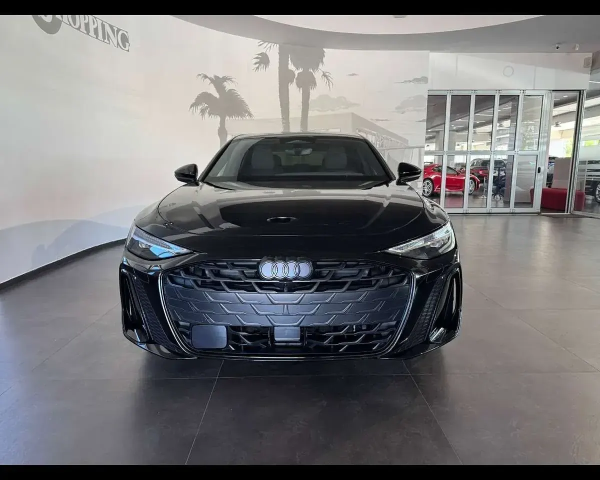 Nuova Audi A6 S-Line 204 CV (150 kW) 2025 Nero Berlina
