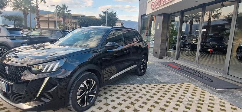 Usata Peugeot 2008 GTi 131 CV (96 kW) 2023 Nero SUV