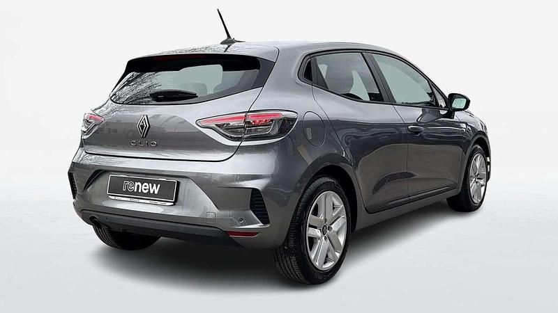 Usata Renault Clio V Evolution 101 CV (74 kW) 2024 Grigio scisto Berlina