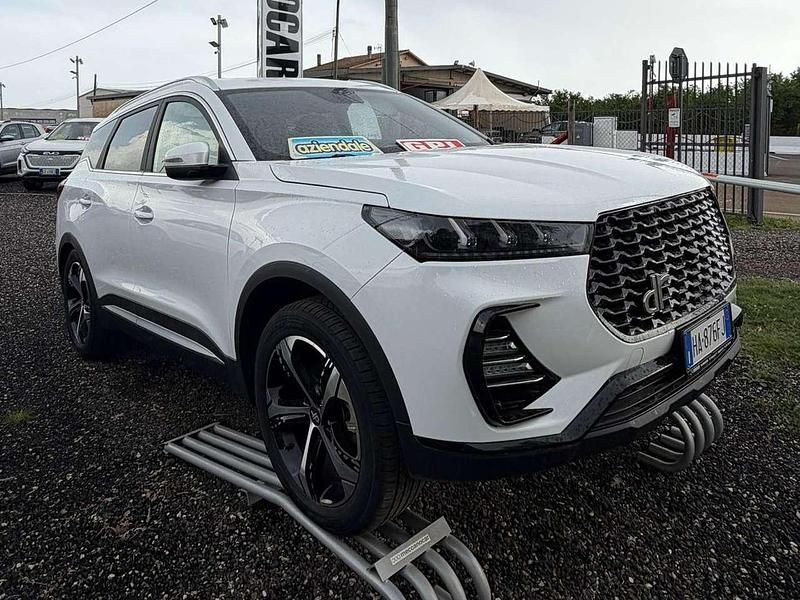 Usata DR DR 6.0 178 CV (130 kW) 2025 Bianco SUV