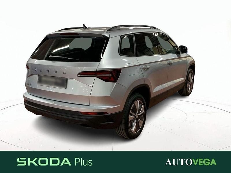 Usata Skoda Karoq Executive 116 CV (85 kW) 2023 Grigio / pastello SUV