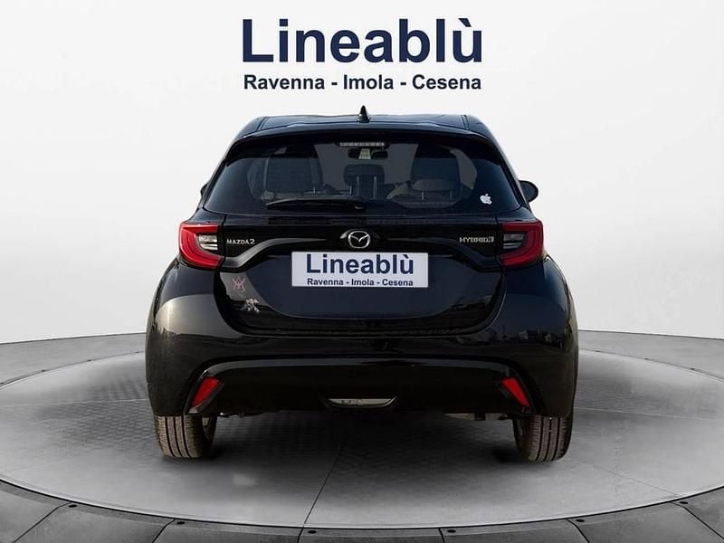 Usata Mazda 2 116 CV (85 kW) 2022 Opera black Berlina