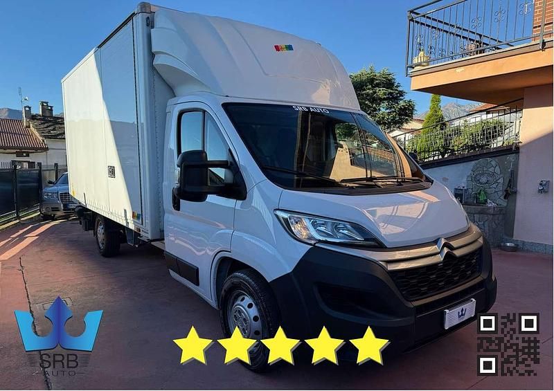 Usata Fiat Ducato 163 CV (119 kW) 2024 Bianco Furgone