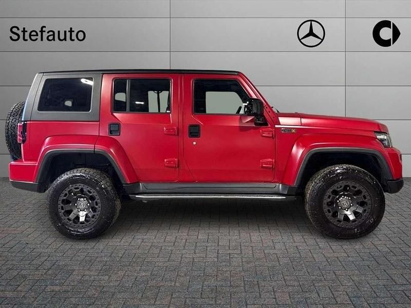 Usata ICH-X K2 162 CV (119 kW) 2024 Rosso SUV