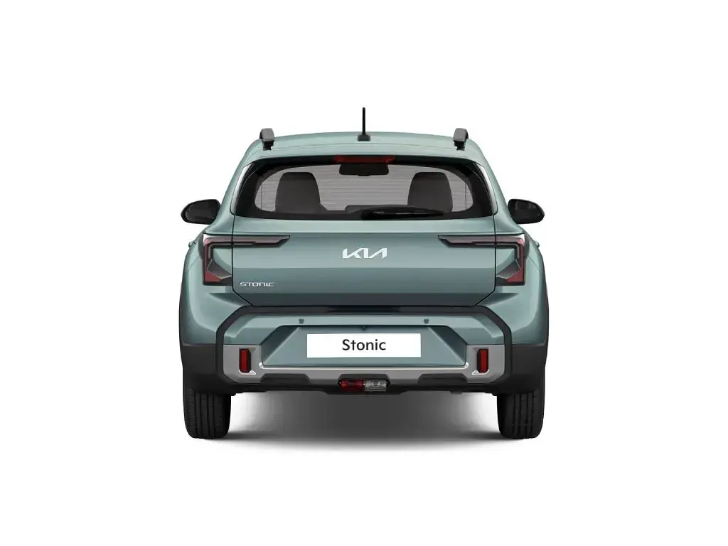 Nuova Kia Stonic Urban 101 CV (74 kW) 2026 (a2g) adventurous green s SUV