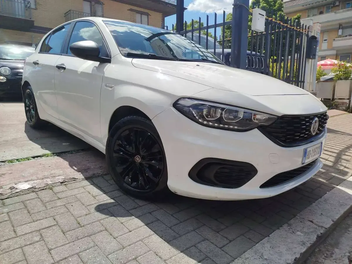 Usata Fiat Tipo 95 CV (69 kW) 2020 Other Berlina