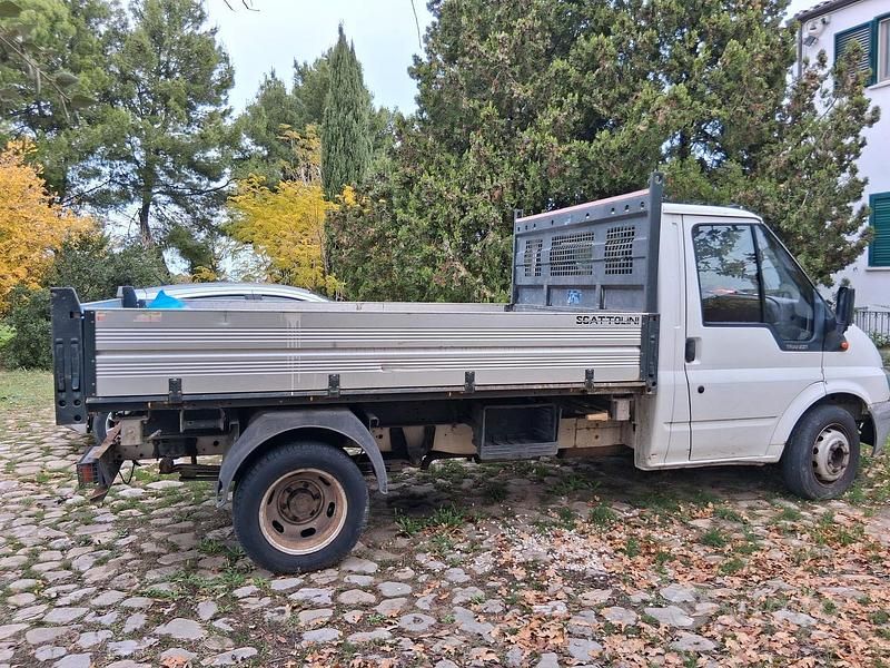 Usata Ford Transit 2001
