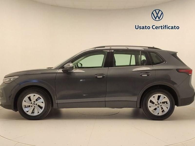 Usata VW Tiguan Life 150 CV (110 kW) 2025 Dolphin grey SUV