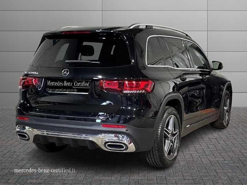 Gebraucht Mercedes GLB200 Premium 150 PS (110 kW) 2023 Schwarz SUV