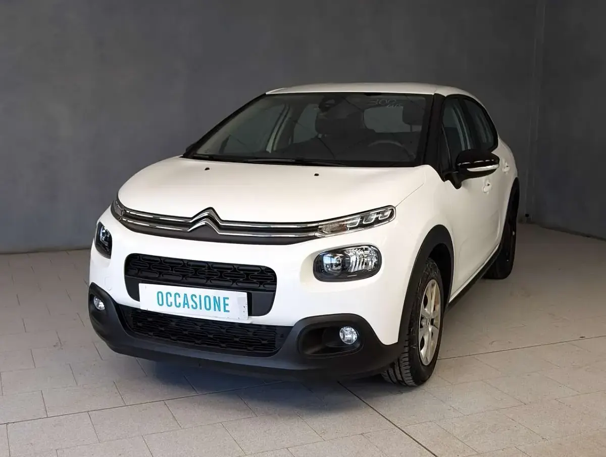 Gebraucht Citroën C3 Feel 83 PS (61 kW) 2022 Kleinwagen