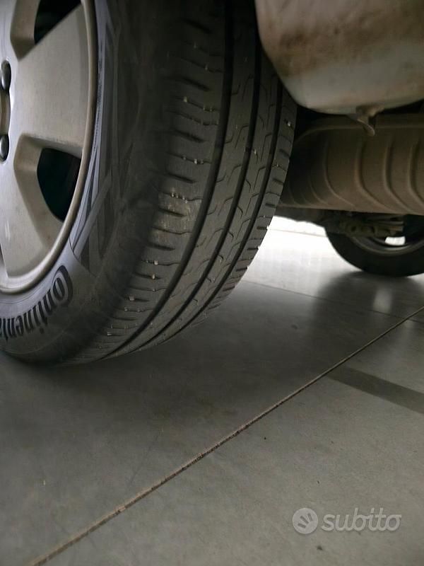 Usata Opel Astra 2005 Berlina