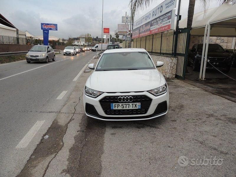 Antracite pastello Usata 2020 Audi A1 Due volumi | 19.800 € (Buon prezzo) - Immagine 1/4