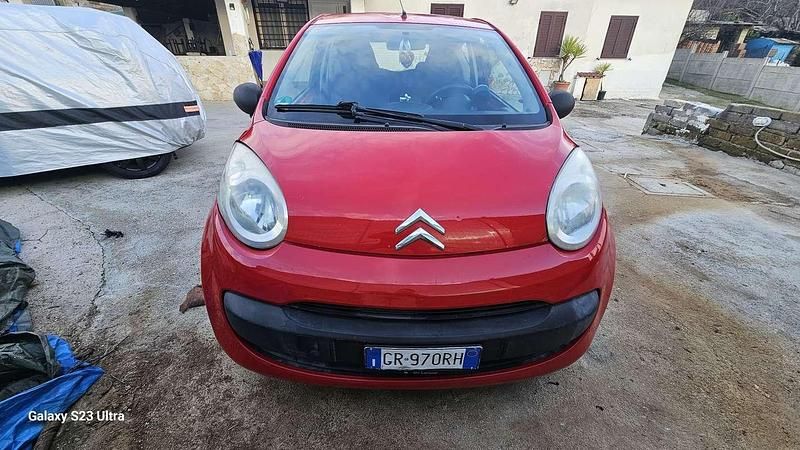 Usata Citroën C1 68 CV (50 kW) 2009 Utilitaria