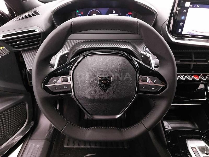 Usata Peugeot 2008 Allure 131 CV (96 kW) 2023 Nero SUV