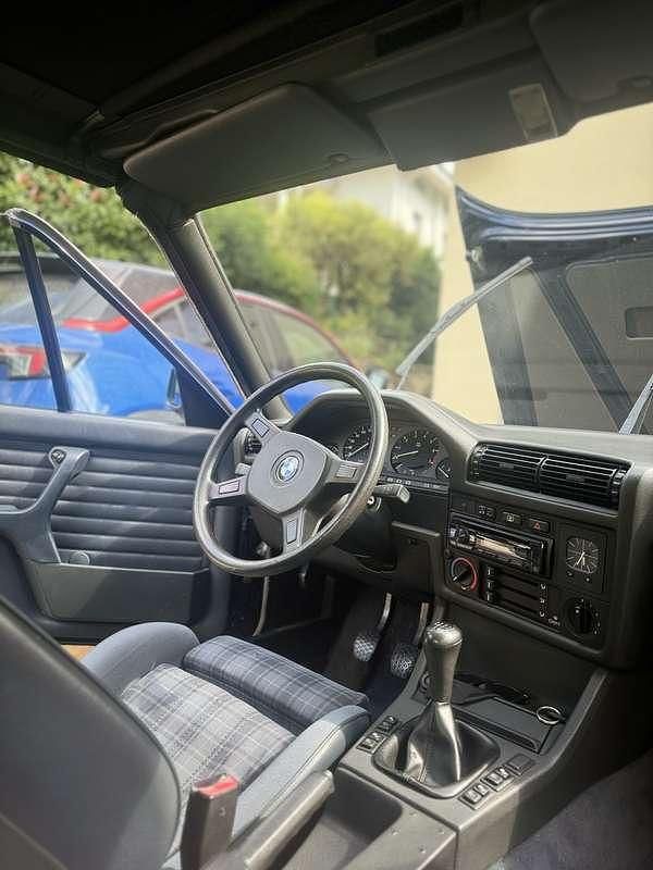 Usata BMW 318 Cabriolet 116 CV (85 kW) 1993 Cabrio