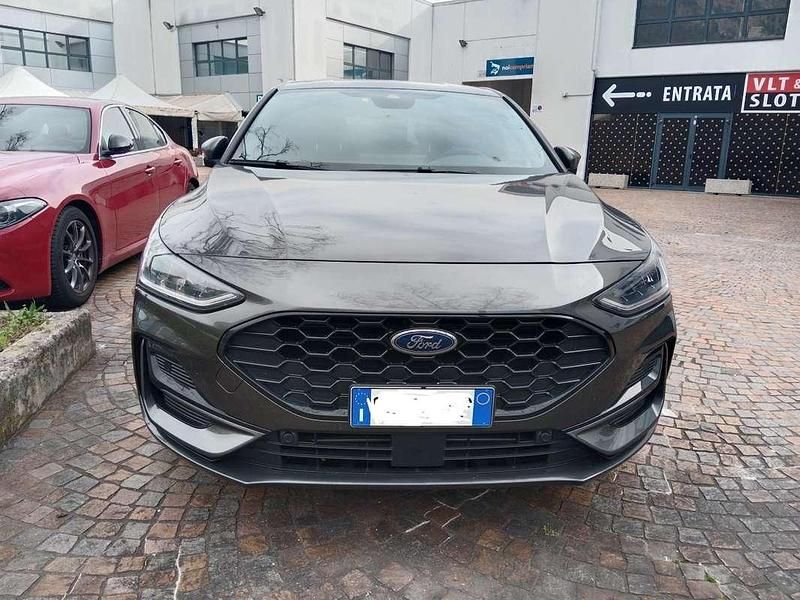 Usata Ford Focus ST-Line 125 CV (91 kW) 2023 Berlina