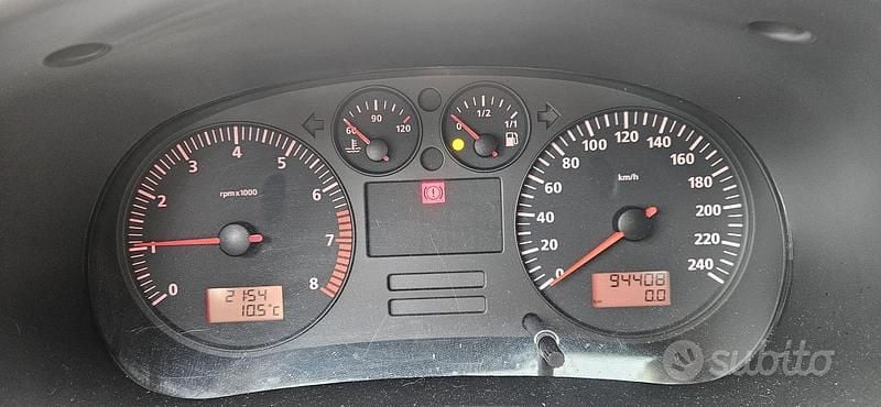 Usata Seat Toledo 2005 Utilitaria