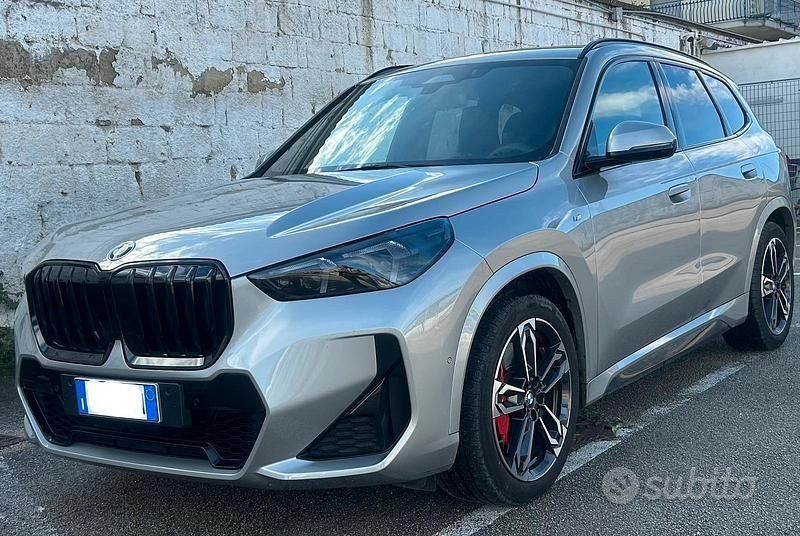 Grigio Usata 2024 BMW X1 M Sport SUV | 43.900 € (Super prezzo) - Immagine 1/4